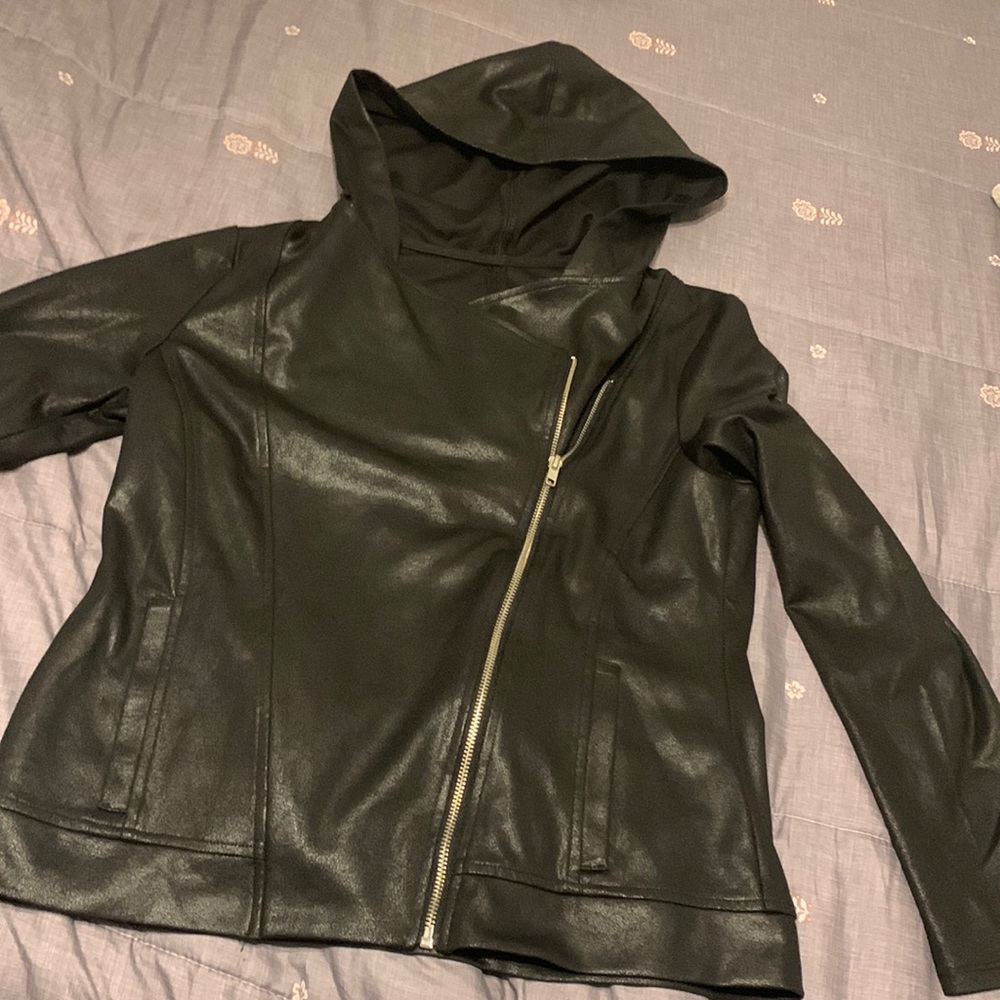 Woman’s light jacket